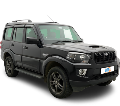 Mahindra Scorpio-img